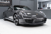 Porsche 911 50th ANNIVERSARY EDITION PDK. ELECTRIC SUNROOF. 18 WAY SEATS. BOSE. PCM. 34