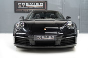 Porsche 911 TARGA 4 PDK. 1 OWNER FROM NEW. SPORTS CHRONO. BOSE. PRIVACY GLASS. FULL PPF 2