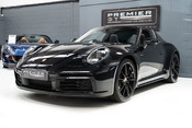Porsche 911 TARGA 4 PDK. 1 OWNER FROM NEW. SPORTS CHRONO. BOSE. PRIVACY GLASS. FULL PPF 4