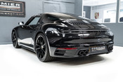 Porsche 911 TARGA 4 PDK. 1 OWNER FROM NEW. SPORTS CHRONO. BOSE. PRIVACY GLASS. FULL PPF 11