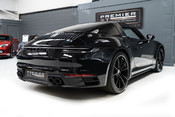 Porsche 911 TARGA 4 PDK. 1 OWNER FROM NEW. SPORTS CHRONO. BOSE. PRIVACY GLASS. FULL PPF 12