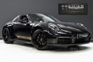 Porsche 911 TARGA 4 PDK. 1 OWNER FROM NEW. SPORTS CHRONO. BOSE. PRIVACY GLASS. FULL PPF