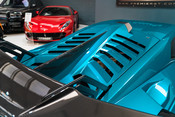 Lamborghini Huracan STO. FULL CARBON EXTERIOR PACK. LIFTING SYSTEM. SPORTS SEATS. FULL PPF. 31