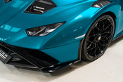 Lamborghini Huracan STO. FULL CARBON EXTERIOR PACK. LIFTING SYSTEM. SPORTS SEATS. FULL PPF. 33