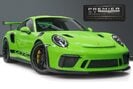 Porsche 911 GT3 RS. 4.0 PDK. 991.2 PCCBs. FRONT AXLE LIFT. REVERSING CAMERA. FULL PPF.