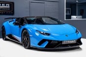 Lamborghini Huracan PERFORMANTE SPYDER. NOW SOLD. SIMILAR REQUIRED. CALL 01903 254 800. 35