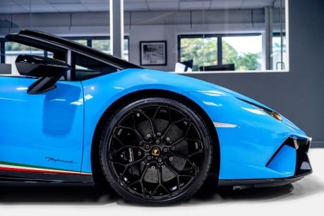 Lamborghini Huracan PERFORMANTE SPYDER. NOW SOLD. SIMILAR REQUIRED. CALL 01903 254 800. 9