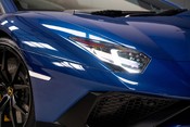 Lamborghini Aventador SV LP750-4 6.5 V12. TRANSPARENT ENGINE COVER. CARBON X-FRAME & T-BRACE. 22