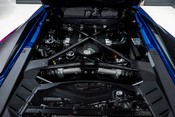 Lamborghini Aventador SV LP750-4 6.5 V12. TRANSPARENT ENGINE COVER. CARBON X-FRAME & T-BRACE. 55