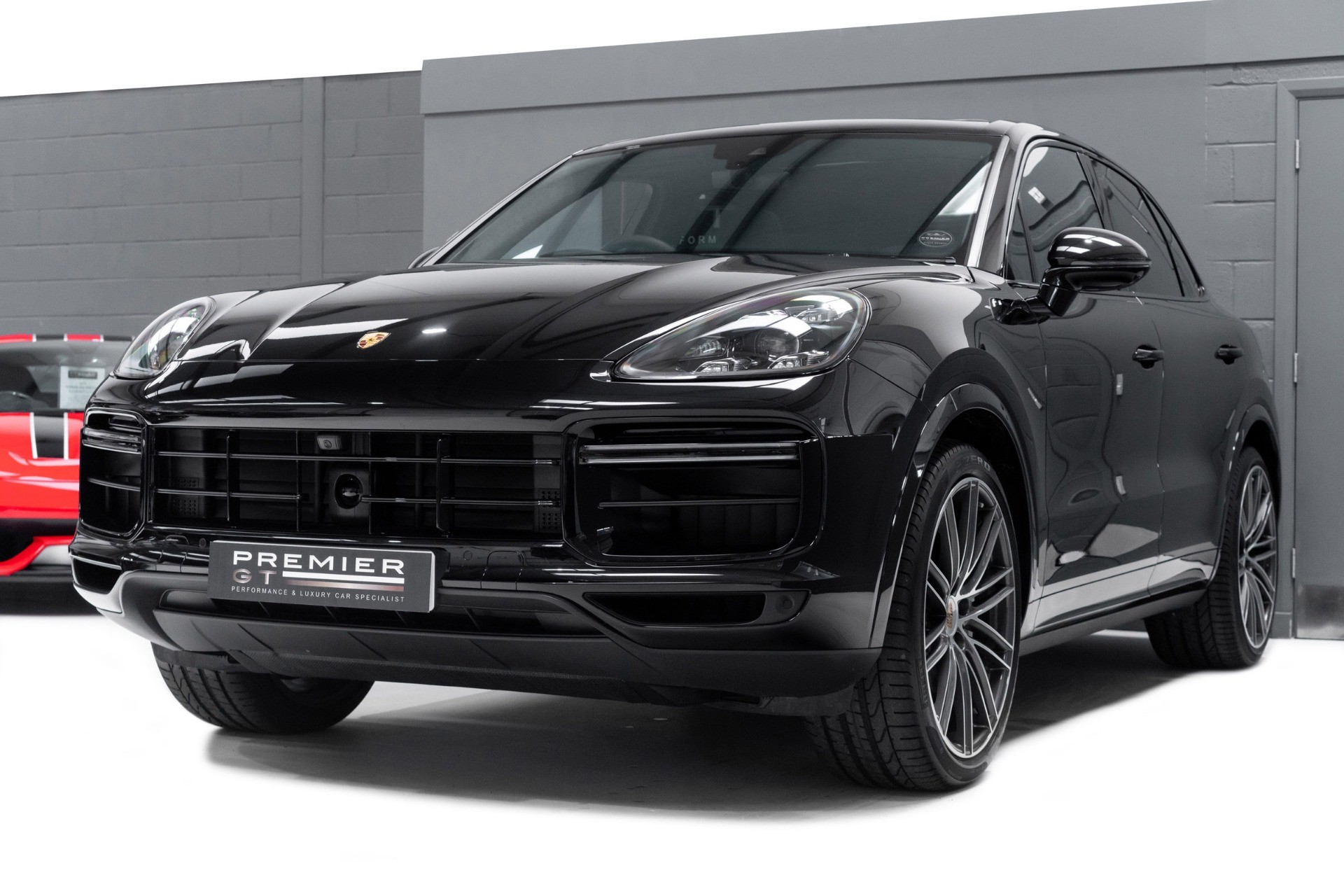 Used 2019 Porsche Cayenne 4.0 V8 TURBO TIPTRONIC. NOW SOLD