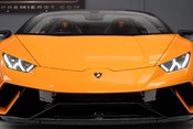 Lamborghini Huracan LP640-4 PERFORMANTE. LIFT SYSTEM. FULL TOPAZ PPF. LAMBO WARRANTY TO MAR 24. 15