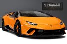 Lamborghini Huracan LP 640-4 PERFORMANTE NOW SOLD, SIMILAR REQUIRED. PLEASE CALL 01903 254800