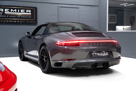 Best porsche gts performace options 2020