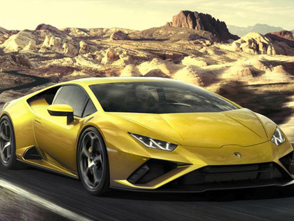 Lamborghini Huracan Evo Now Comes In RWD