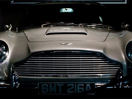 007 To Go Electric In Latest Bond Adventure, No Time To Die