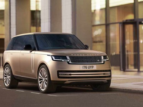 'The Most Desirable Range Rover Yet?' The All-New Fifth-Generation Car is Finally Here