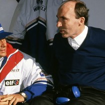 An Outright Formula One Legend: Sir Frank Williams 2