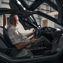 Gordon Murray Automotive Set To Reveal An All-New Model Later This Month Entitled 'T.33' 2