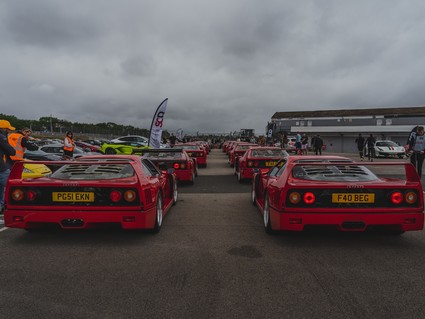 The Supercar Driver Secret Meet: Our Second Year At The Halo Event For SCD