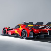 FERRARI IS BACK WITH A BANG: THE 499P IS HERE AND READY FOR THE 2023 FIA WEC 2