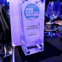 THE USED CAR AWARDS 2022: Social Media Users of The Year! 2