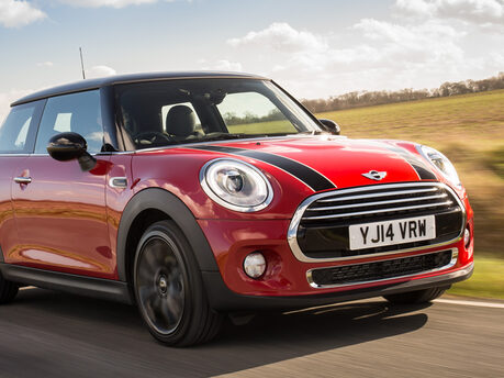 Used Mini Cars Chichester West Sussex The Mini Showroom