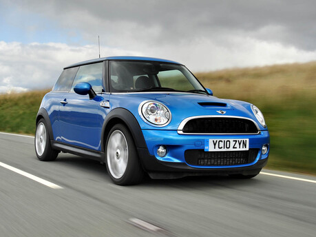 Used Mini Cars Chichester West Sussex The Mini Showroom