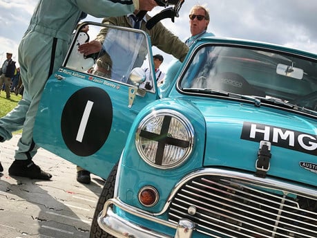 Mini reaches 60: A celebration of an automotive icon