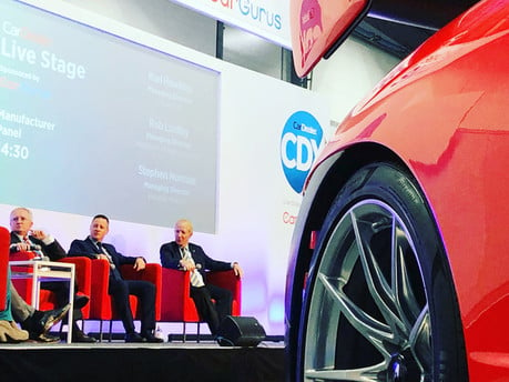 Car Retailing of the Future Takes Centre Stage at CDX 19