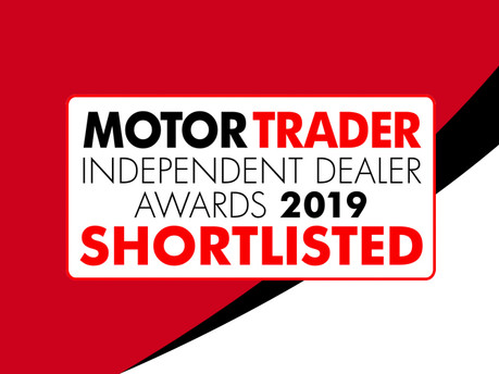 Seven 67 Degrees customers shortlisted for Motor Trader Independent Dealer Awards