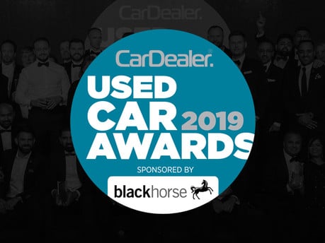 Third consecutive website win for a 67 Degrees customer at Used Car Awards