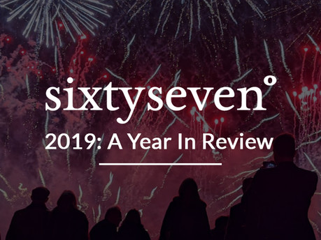 2019: A Year In Review