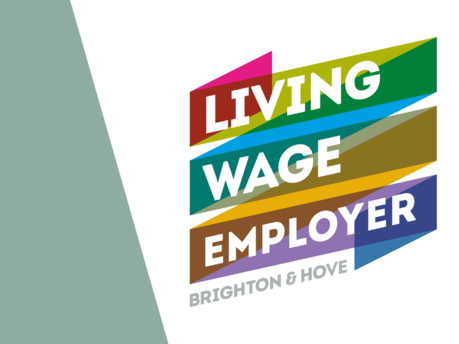 We’re Part of the Living Wage Campaign