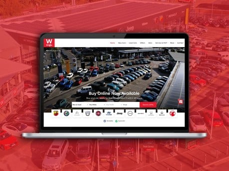 Introducing Wilsons New Website With Integrated Ecommerce Experience
