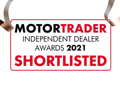 Seven 67 Degrees Customers are Shortlisted for Motor Trader’s Independent Dealer Awards