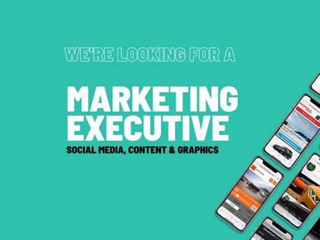 Could you be our new Marketing Executive?