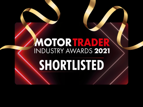 Eight 67 Degrees Customers are Shortlisted for the Motor Trader Industry Awards 2021