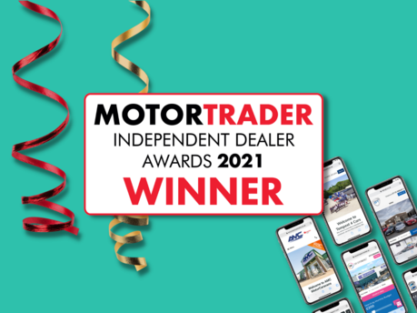 Premier GT Wins Used Car Website of the Year at Motor Trader’s Independent Dealer Awards