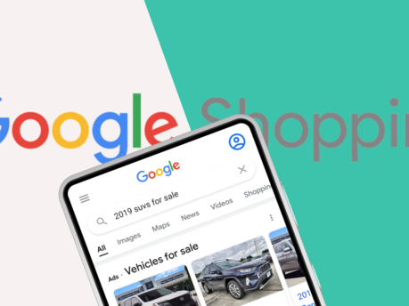 Google Vehicle Ads