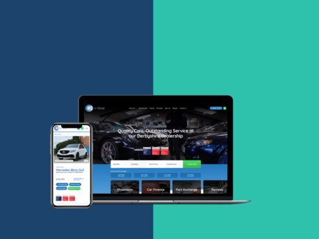 New Car Quay Website Enhances Customer Experience