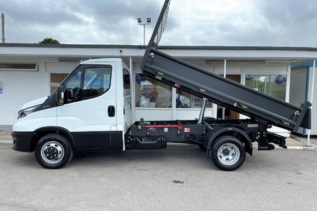 Iveco Daily 35C14 Business Single Cab Tipper 8