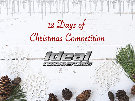 Win a £50 voucher of your choice with Ideal Commercials!