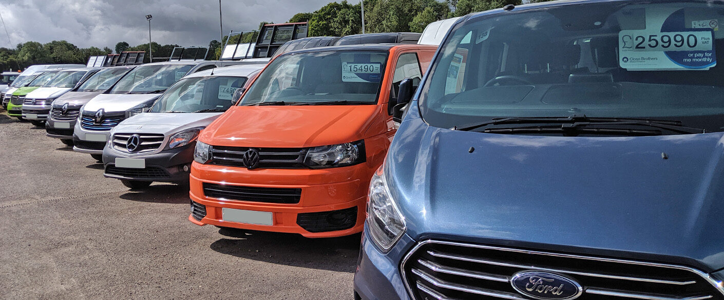 ideal vans