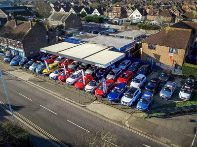 Ford Car Sales In Worthing Ford Car Sales In Worthing