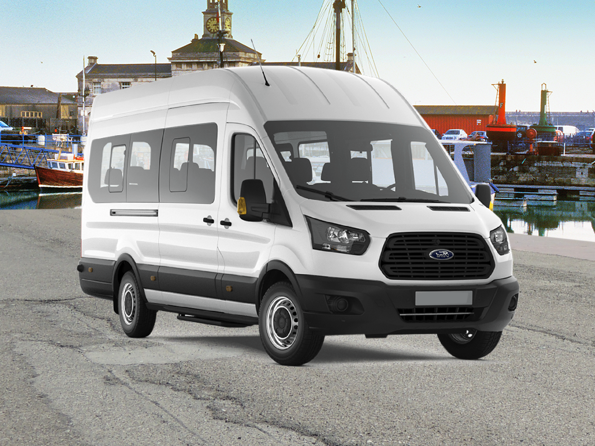 7 Seater People Carriers  Car Hire Sixt Rent A Car