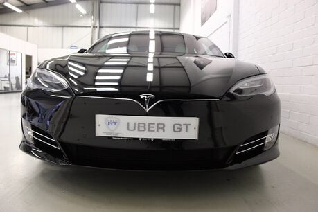 Tesla Model S 100D Premium AWD with a High Specification Specification