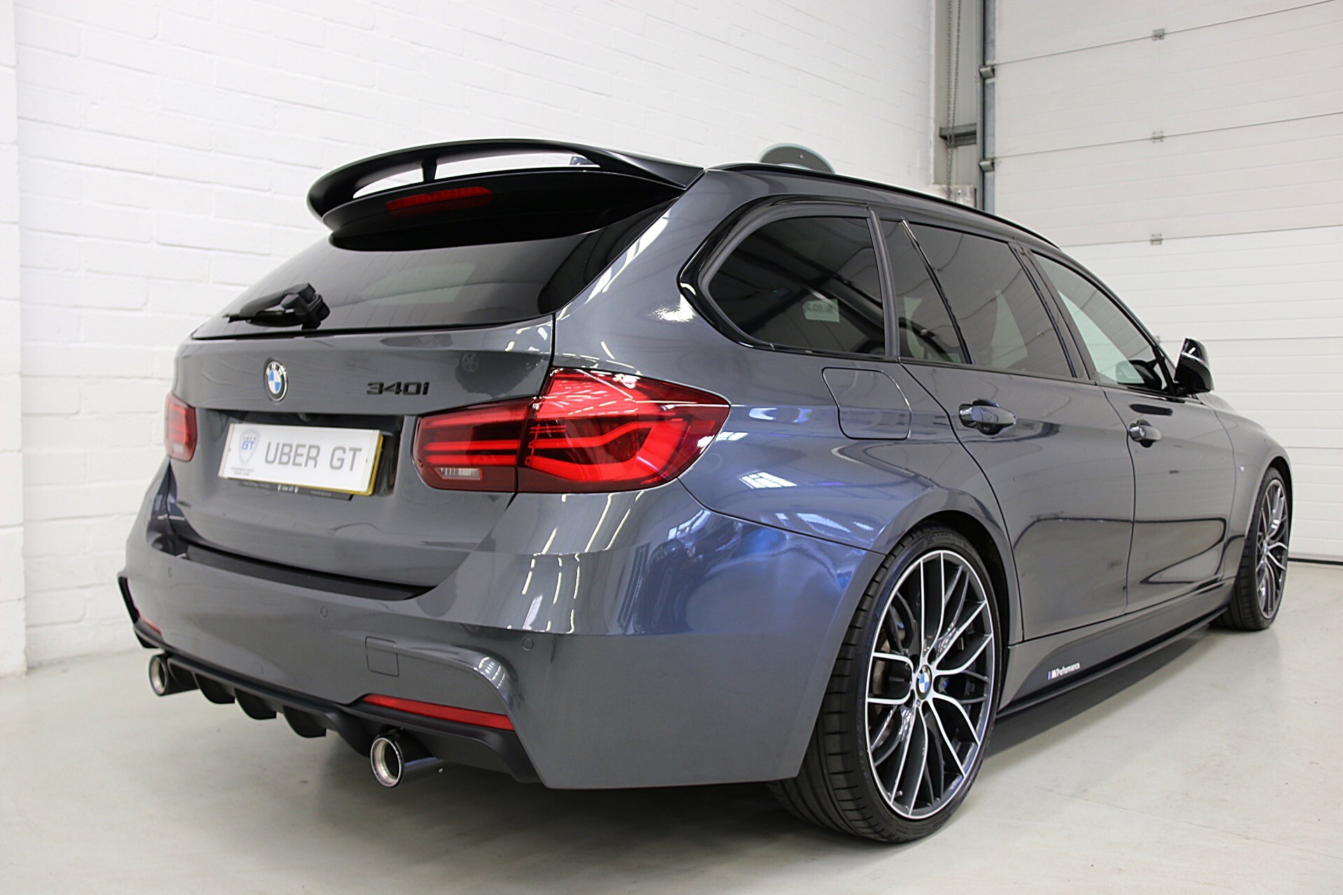 Bmw 340i touring