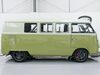 Volkswagen Campervan A Unique Porsche Powered Volkswagen Split Screen Campervan