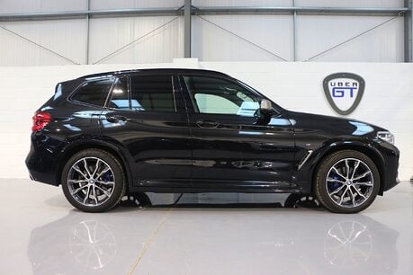 BMW X3 M40i - Low Mileage, One Owner Specification