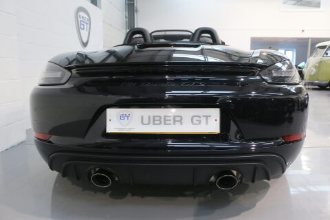Used Porsche 718 Boxster Gts 4 0 Stunning Ultra Low Mileage For Sale Uber Gt Used Porsche 718 Boxster Gts 4 0 Stunning Ultra Low Mileage For Sale Uber Gt